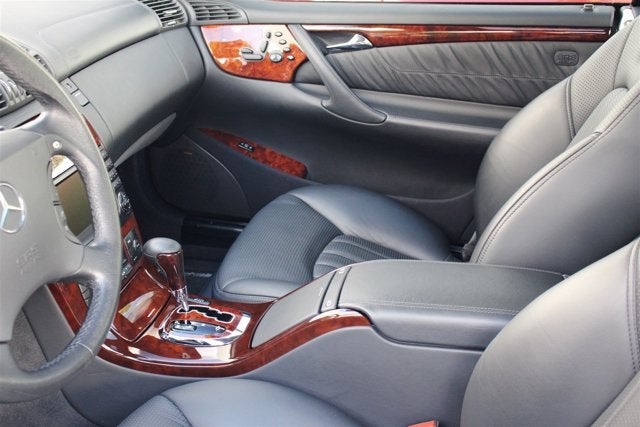 2005 Mercedes-Benz CL65 AMG®