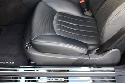 2005 Mercedes-Benz CL65 AMG®