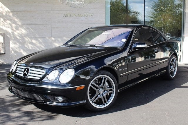 2005 Mercedes-Benz CL65 AMG®