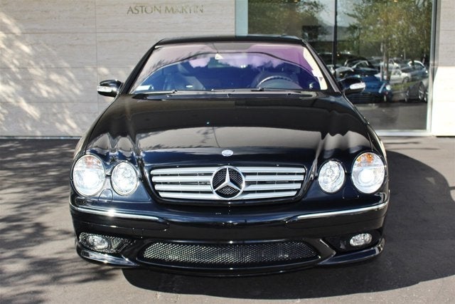 2005 Mercedes-Benz CL65 AMG®