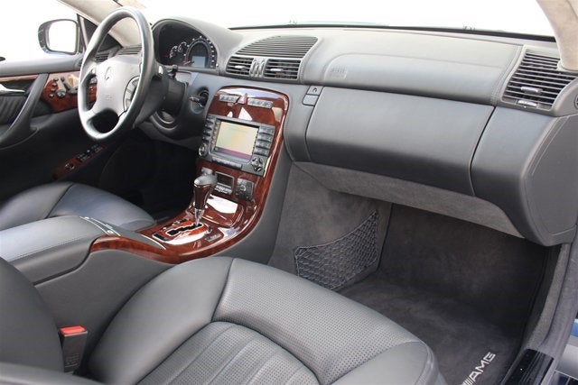 2005 Mercedes-Benz CL65 AMG®