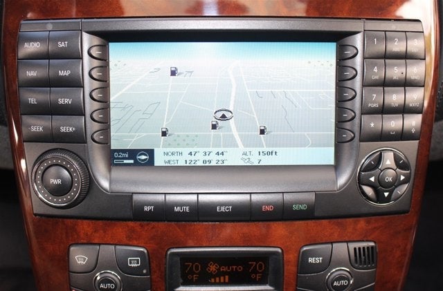 2005 Mercedes-Benz CL65 AMG®