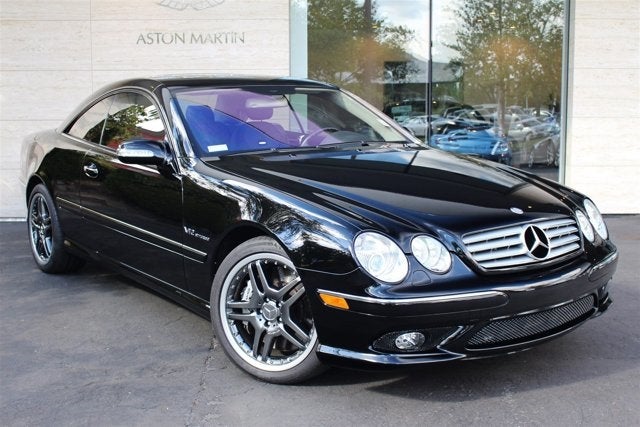 2005 Mercedes-Benz CL65 AMG®