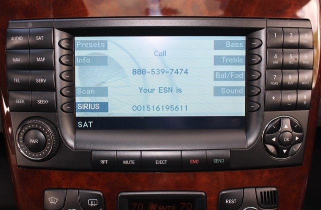 2005 Mercedes-Benz CL65 AMG®