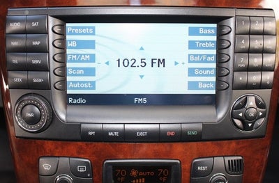 2005 Mercedes-Benz CL65 AMG®