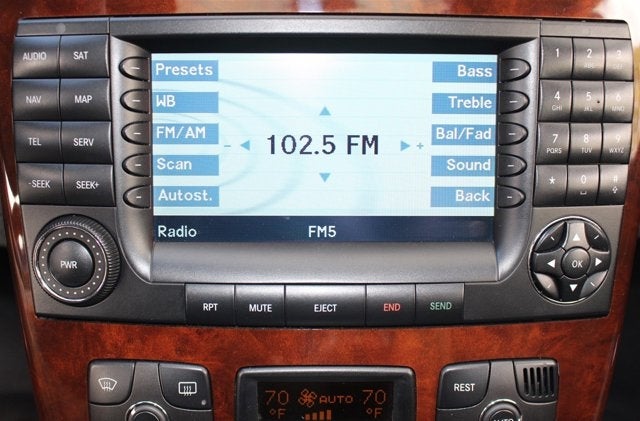 2005 Mercedes-Benz CL65 AMG®