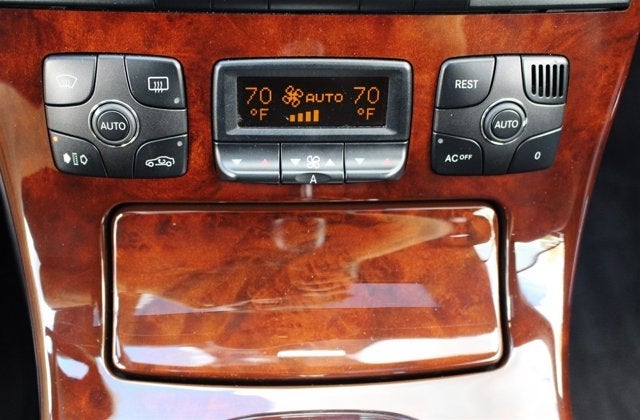 2005 Mercedes-Benz CL65 AMG®