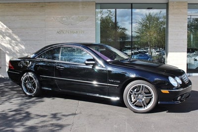 2005 Mercedes-Benz CL65 AMG®
