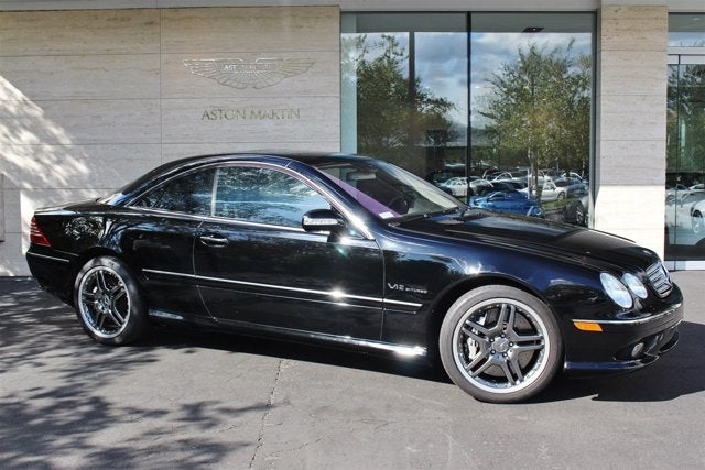 2005 Mercedes-Benz CL65 AMG®