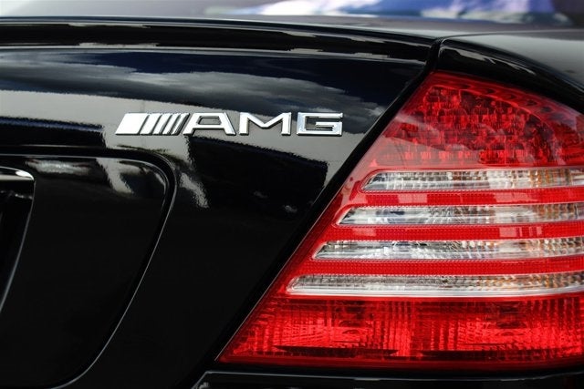 2005 Mercedes-Benz CL65 AMG®