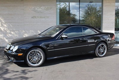 2005 Mercedes-Benz CL65 AMG®