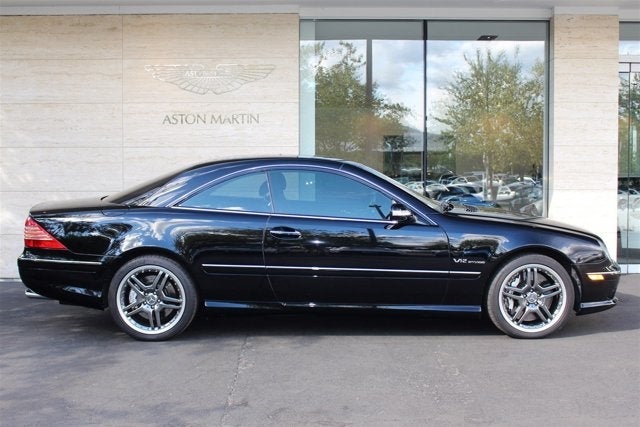 2005 Mercedes-Benz CL65 AMG®
