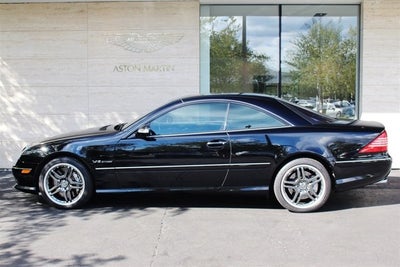 2005 Mercedes-Benz CL65 AMG®