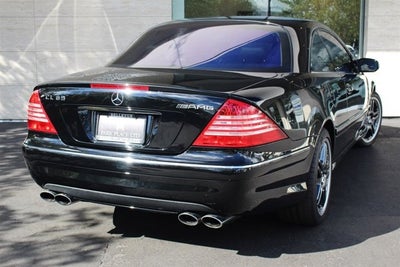 2005 Mercedes-Benz CL65 AMG®