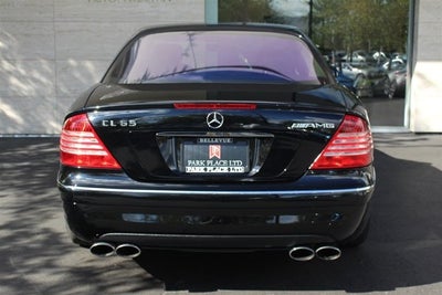 2005 Mercedes-Benz CL65 AMG®
