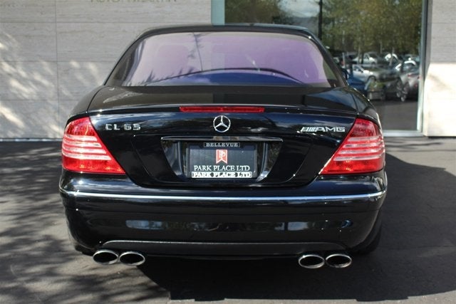 2005 Mercedes-Benz CL65 AMG®