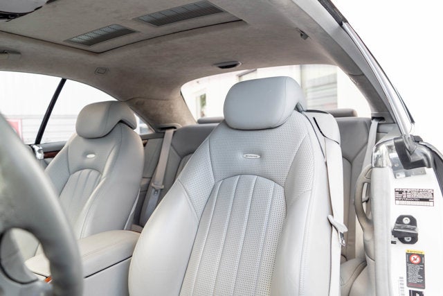 2006 Mercedes-Benz CL-Class 6.0L AMG®