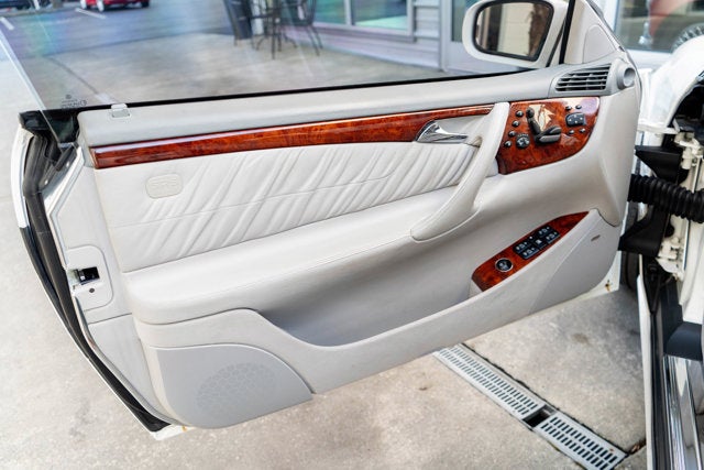 2006 Mercedes-Benz CL-Class 6.0L AMG®