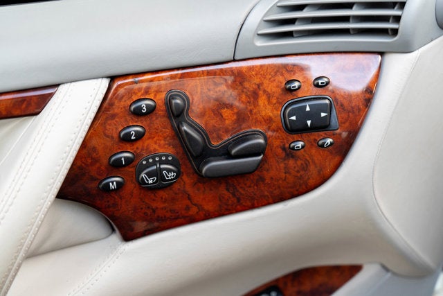 2006 Mercedes-Benz CL-Class 6.0L AMG®