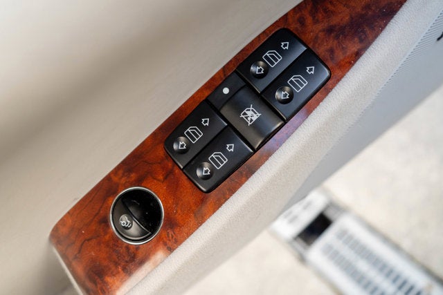 2006 Mercedes-Benz CL-Class 6.0L AMG®