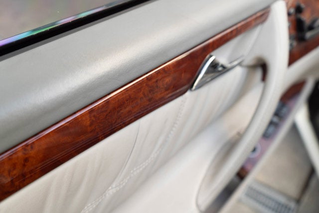 2006 Mercedes-Benz CL-Class 6.0L AMG®