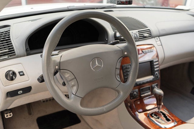 2006 Mercedes-Benz CL-Class 6.0L AMG®