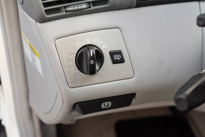 2006 Mercedes-Benz CL-Class 6.0L AMG®