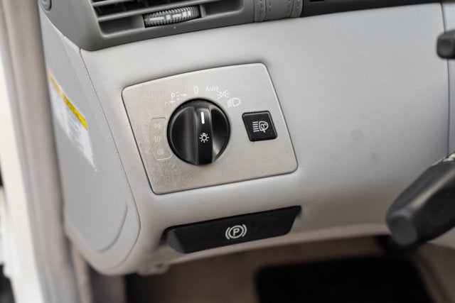 2006 Mercedes-Benz CL-Class 6.0L AMG®