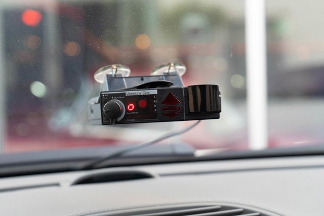 2006 Mercedes-Benz CL-Class 6.0L AMG®