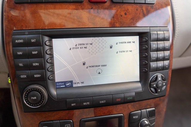 2006 Mercedes-Benz CL-Class 6.0L AMG®
