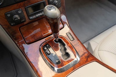 2006 Mercedes-Benz CL-Class 6.0L AMG®