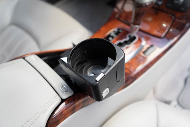 2006 Mercedes-Benz CL-Class 6.0L AMG®