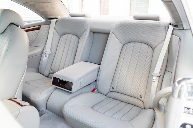 2006 Mercedes-Benz CL-Class 6.0L AMG®