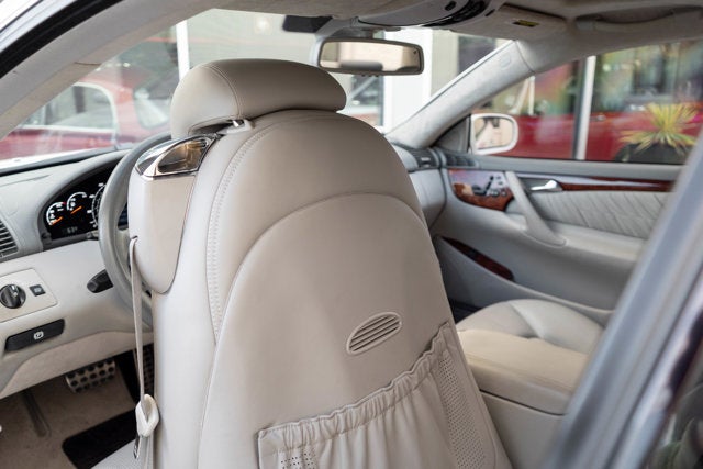 2006 Mercedes-Benz CL-Class 6.0L AMG®