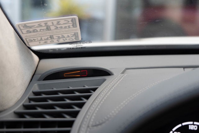 2006 Mercedes-Benz CL-Class 6.0L AMG®