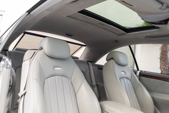 2006 Mercedes-Benz CL-Class 6.0L AMG®