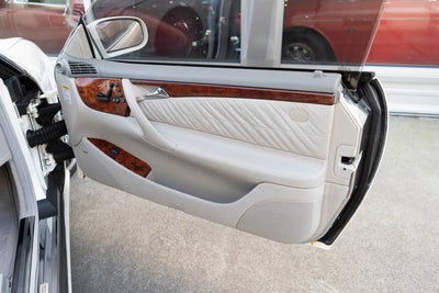 2006 Mercedes-Benz CL-Class 6.0L AMG®