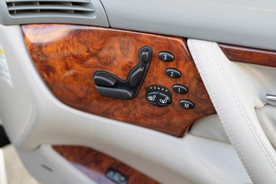 2006 Mercedes-Benz CL-Class 6.0L AMG®