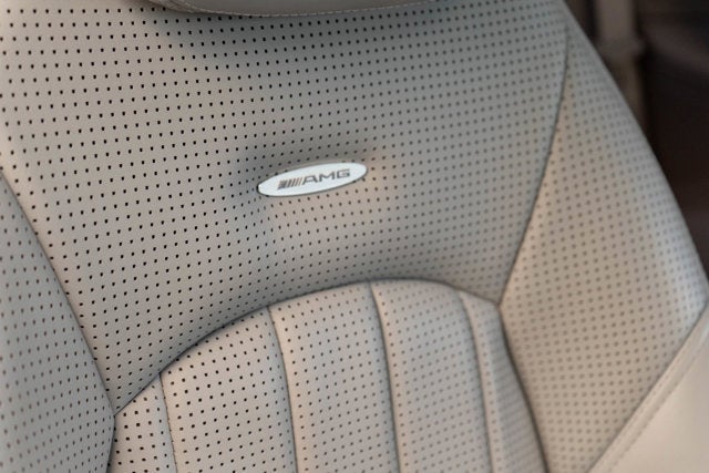 2006 Mercedes-Benz CL-Class 6.0L AMG®