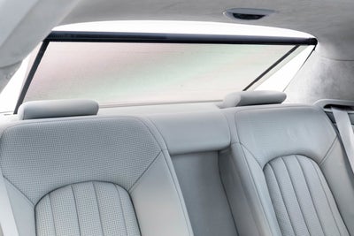 2006 Mercedes-Benz CL-Class 6.0L AMG®