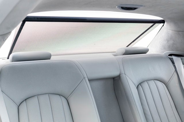 2006 Mercedes-Benz CL-Class 6.0L AMG®