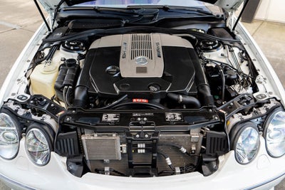 2006 Mercedes-Benz CL-Class 6.0L AMG®