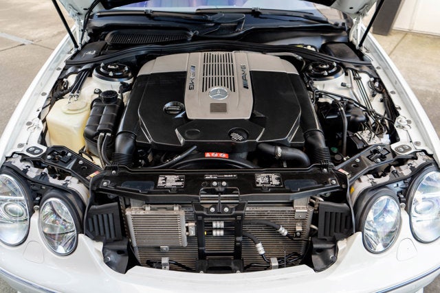 2006 Mercedes-Benz CL-Class 6.0L AMG®