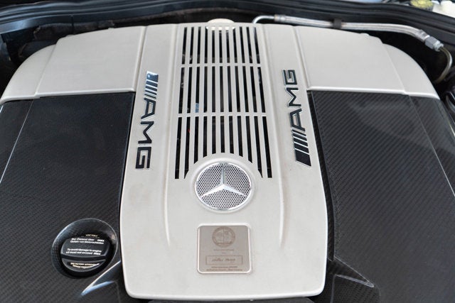 2006 Mercedes-Benz CL-Class 6.0L AMG®