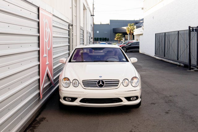 2006 Mercedes-Benz CL-Class 6.0L AMG®