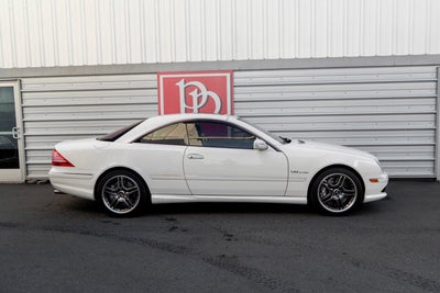2006 Mercedes-Benz CL-Class 6.0L AMG®