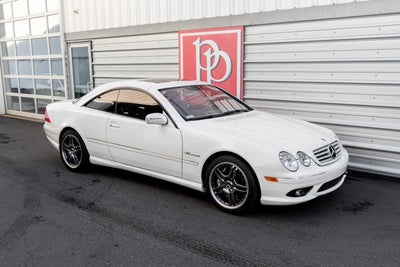 2006 Mercedes-Benz CL-Class 6.0L AMG®