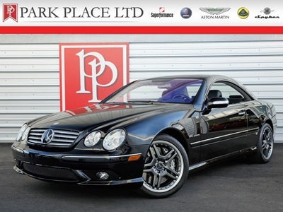 2006 Mercedes-Benz CL65 AMG®