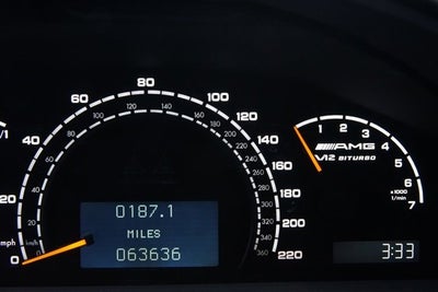 2006 Mercedes-Benz CL65 AMG®