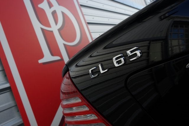 2006 Mercedes-Benz CL65 AMG®